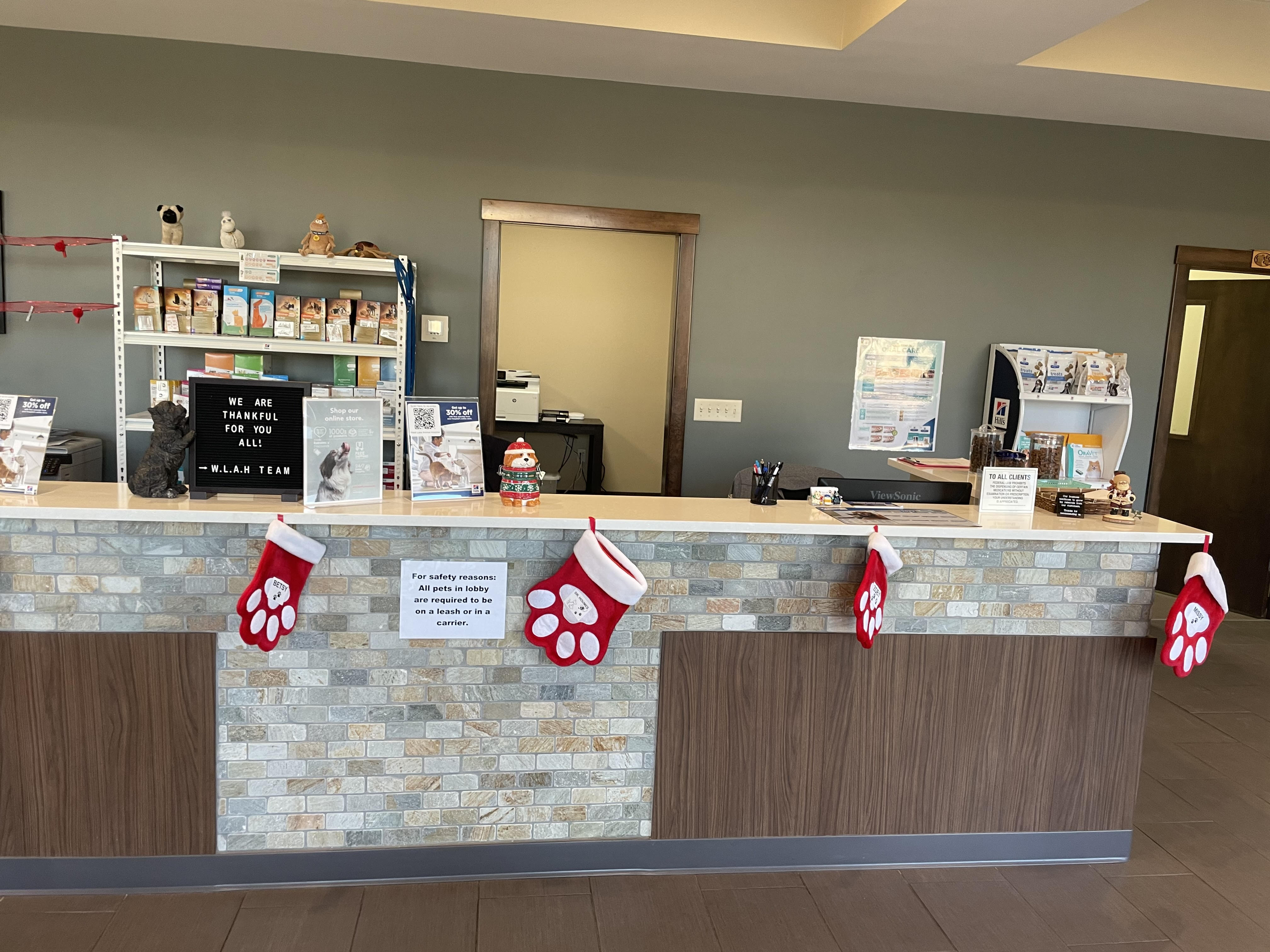 What to expect during your dog’s visit West Lake Animal Hospital